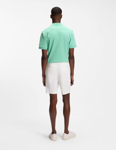 MODERN FIT SHORTS IN STRETCH COTTON...