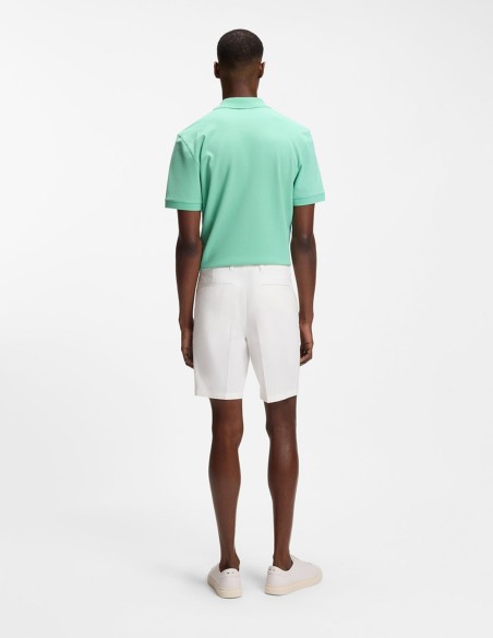 MODERN FIT SHORTS IN STRETCH COTTON TWILL
