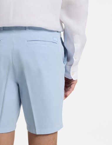 MODERN FIT SHORTS IN STRETCH COTTON...