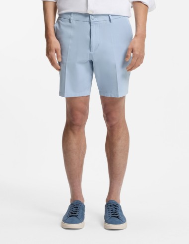 MODERN FIT SHORTS IN STRETCH COTTON...