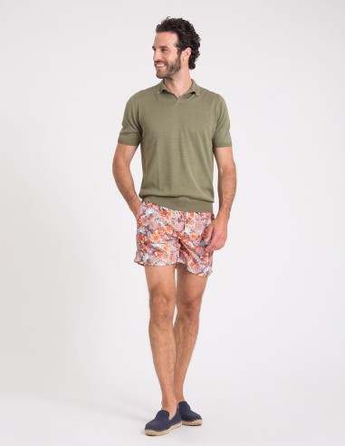 BOTANICA SWIM SHORTS