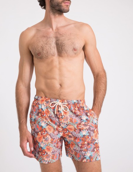 BOTANICA SWIM SHORTS