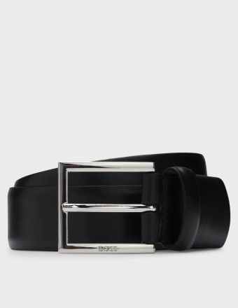 DRESSLETIC LEATHER BELT