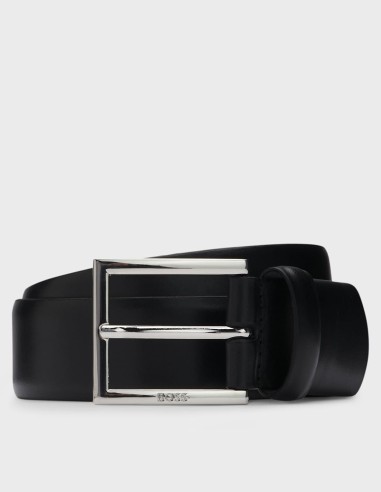DRESSLETIC LEATHER BELT