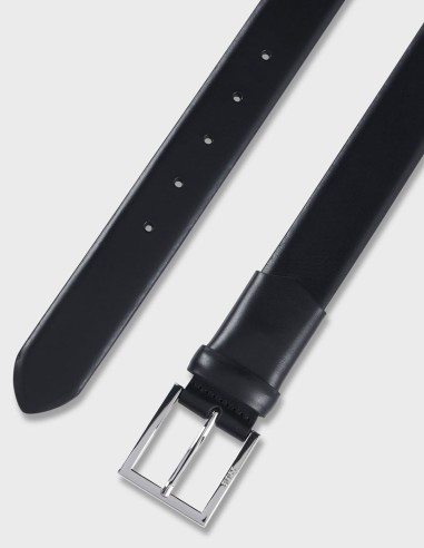 DRESSLETIC LEATHER BELT