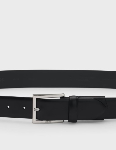 DRESSLETIC LEATHER BELT