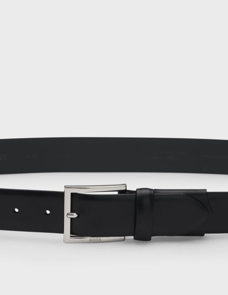 DRESSLETIC LEATHER BELT