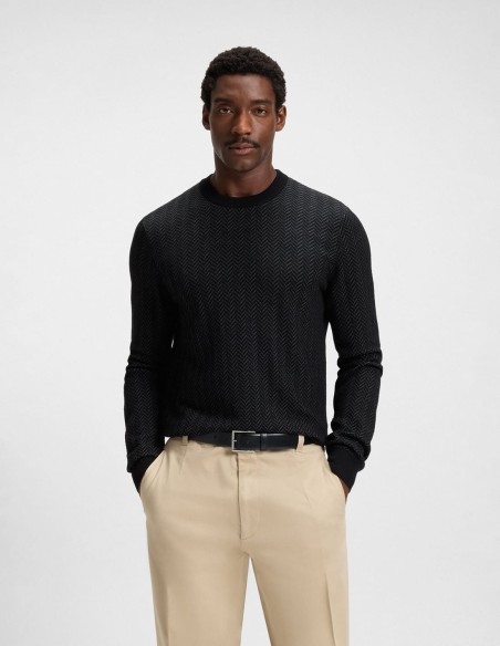 DRESSLETIC LEATHER BELT