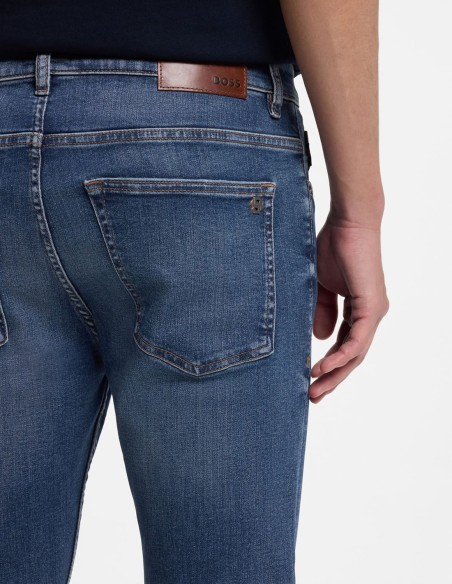 DELAWARE SLIM FIT JEANS
