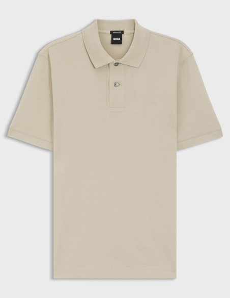 ΜΠΛΟΥΖΑ POLO COTTON PIQUE PALLAS