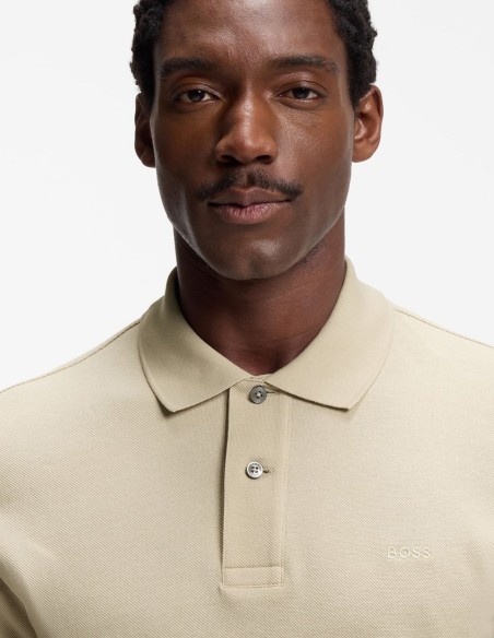 PALLAS POLO SHIRT COTTON PIQUE