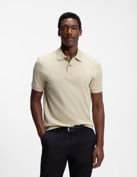 PALLAS POLO SHIRT COTTON PIQUE