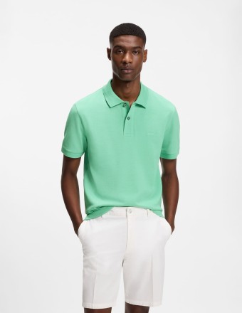 PALLAS POLO SHIRT COTTON PIQUE