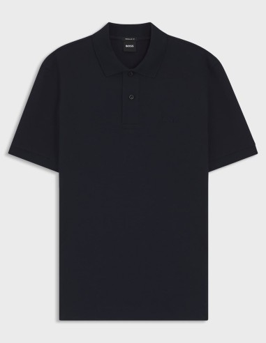 PALLAS POLO SHIRT COTTON PIQUE