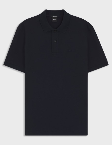 PALLAS POLO SHIRT COTTON PIQUE