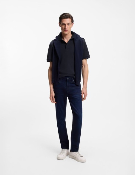 PALLAS POLO SHIRT COTTON PIQUE