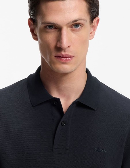 PALLAS POLO SHIRT COTTON PIQUE