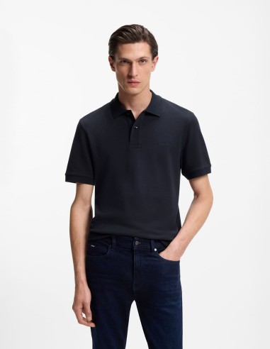 PALLAS POLO SHIRT COTTON PIQUE