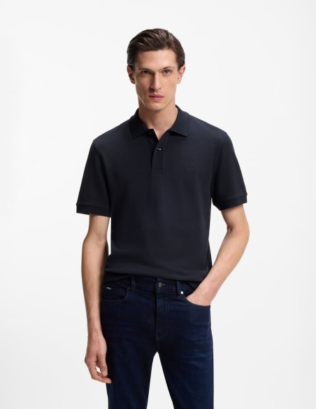 PALLAS POLO SHIRT COTTON PIQUE
