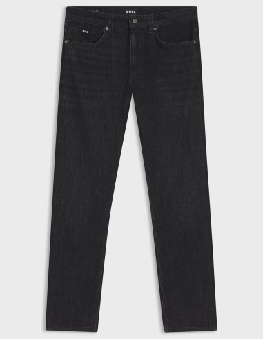 DELAWARE SLIM FIT JEANS WRINKLE...