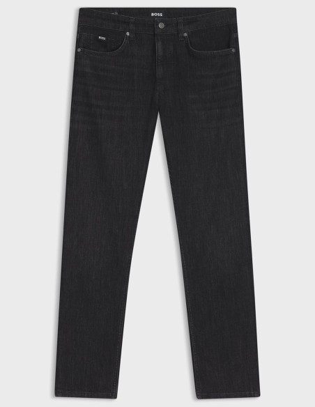 DELAWARE SLIM FIT JEANS WRINKLE RESISTANT