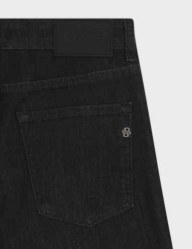 DELAWARE SLIM FIT JEANS WRINKLE...