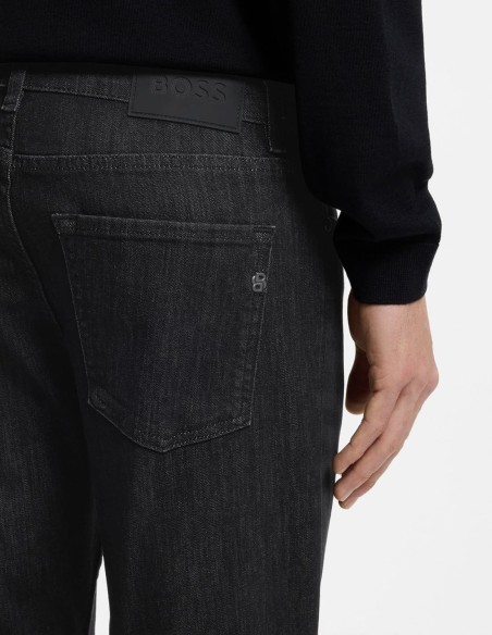 DELAWARE SLIM FIT JEANS WRINKLE RESISTANT