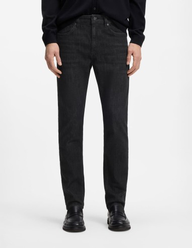 DELAWARE SLIM FIT JEANS WRINKLE...