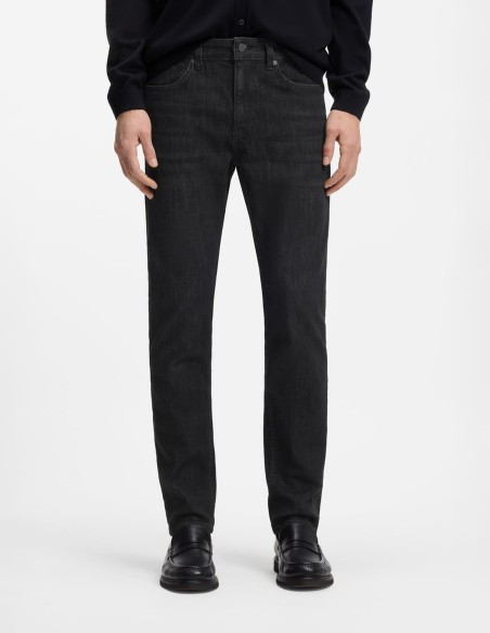 DELAWARE SLIM FIT JEANS WRINKLE RESISTANT