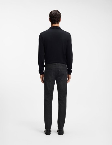 DELAWARE SLIM FIT JEANS WRINKLE...