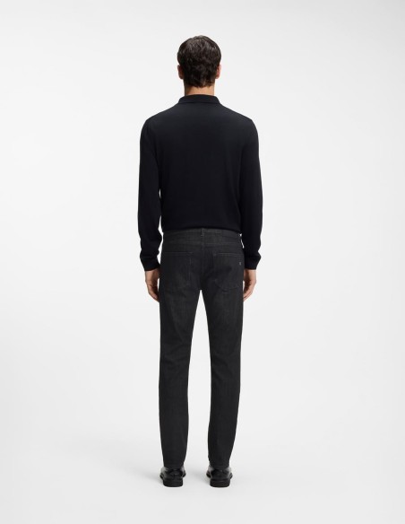 DELAWARE SLIM FIT JEANS WRINKLE RESISTANT