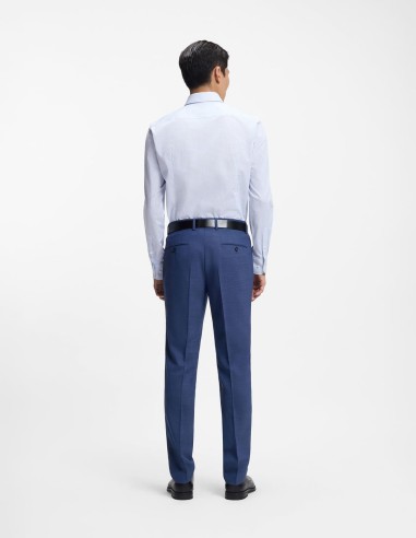 ΠΟΥΚΑΜΙΣΟ EASY IRON CHECKED SLIM FIT