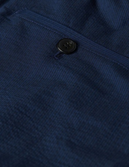 WARREN SEERSUCKER STRAIGHT FIT JOGGER