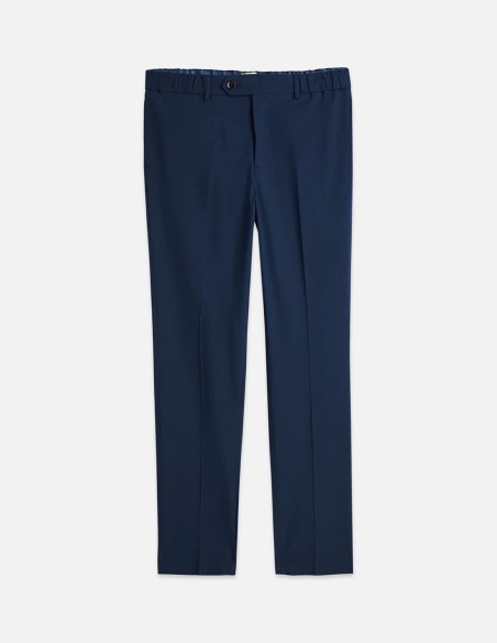 WARREN SEERSUCKER STRAIGHT FIT JOGGER