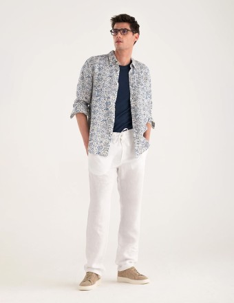 ΠΟΥΚΑΜΙΣΟ FLORAL PRINTED... 2