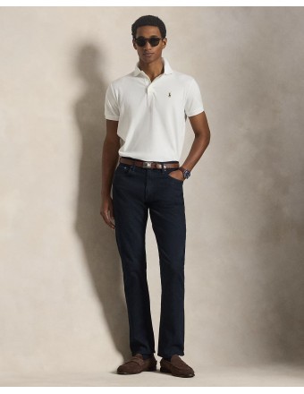 SLIM FIT SOFT-TOUCH POLO SHIRT 2