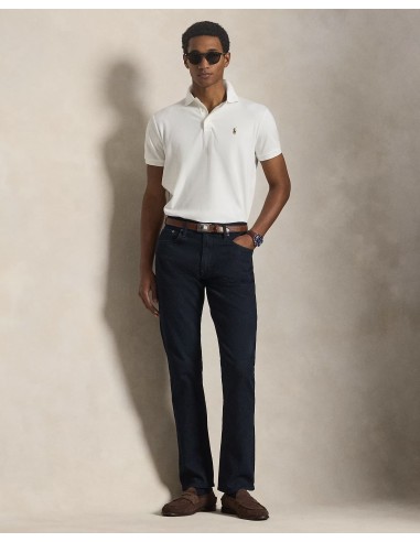 SLIM FIT SOFT-TOUCH POLO SHIRT