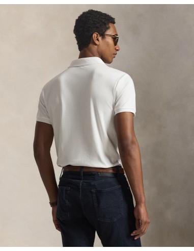 SLIM FIT SOFT-TOUCH POLO SHIRT