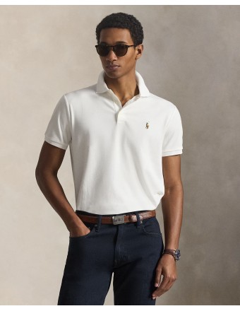 SLIM FIT SOFT-TOUCH POLO SHIRT 2