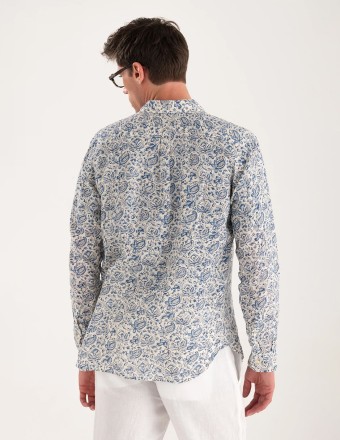 ΠΟΥΚΑΜΙΣΟ FLORAL PRINTED... 2