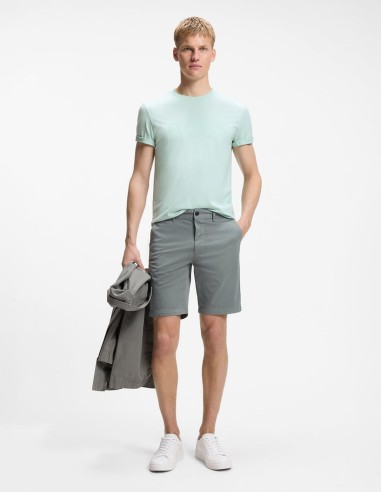 T-SHIRT BOSS COTTON JERSEY