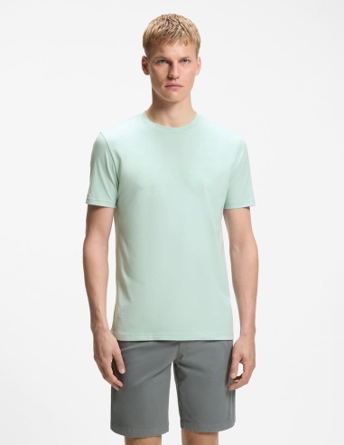 T-SHIRT BOSS COTTON JERSEY