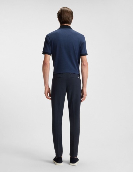 SLIM FIT CHINOS IN A STRETCH COTTON BLEND