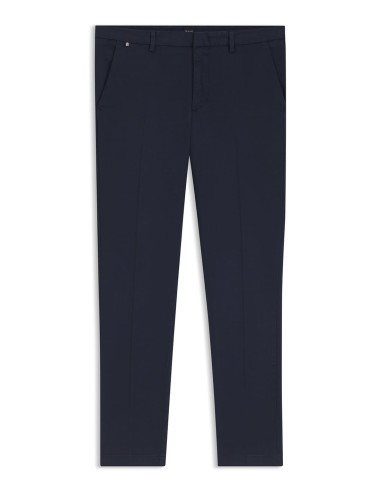 SLIM FIT CHINOS IN A STRETCH COTTON...