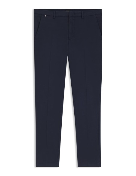 SLIM FIT CHINOS IN A STRETCH COTTON BLEND