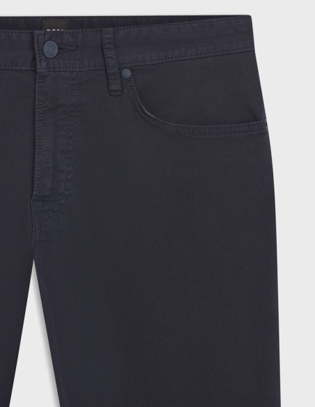MAINE REGULAR FIT TROUSERS IN COTTON TWILL