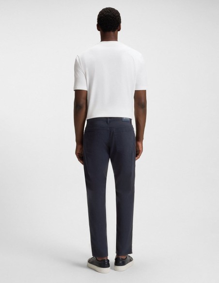 ΠΑΝΤΕΛΟΝΙ MAINE COTTON TWILL REGULAR FIT