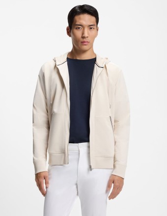 ΦΟΥΤΕΡ ΖΑΚΕΤΑ COTTON TERRY...