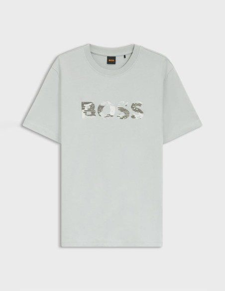 T-SHIRT BOSS REGULAR FIT
