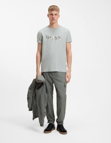 T-SHIRT BOSS REGULAR FIT